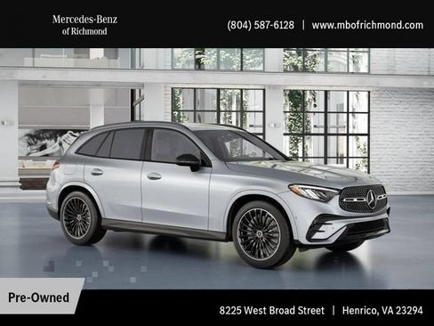 Used 2026 Mercedes-Benz GLC 300 4MATIC image 12