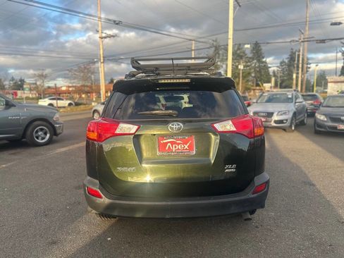 Used 2013 Toyota RAV4 XLE image 7