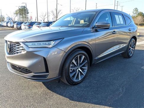 Certified 2026 Acura MDX w/ Technology Package image 6
