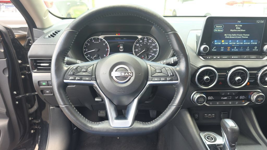 Used 2024 Nissan Sentra SV w/ All-Weather Package FWD image 14
