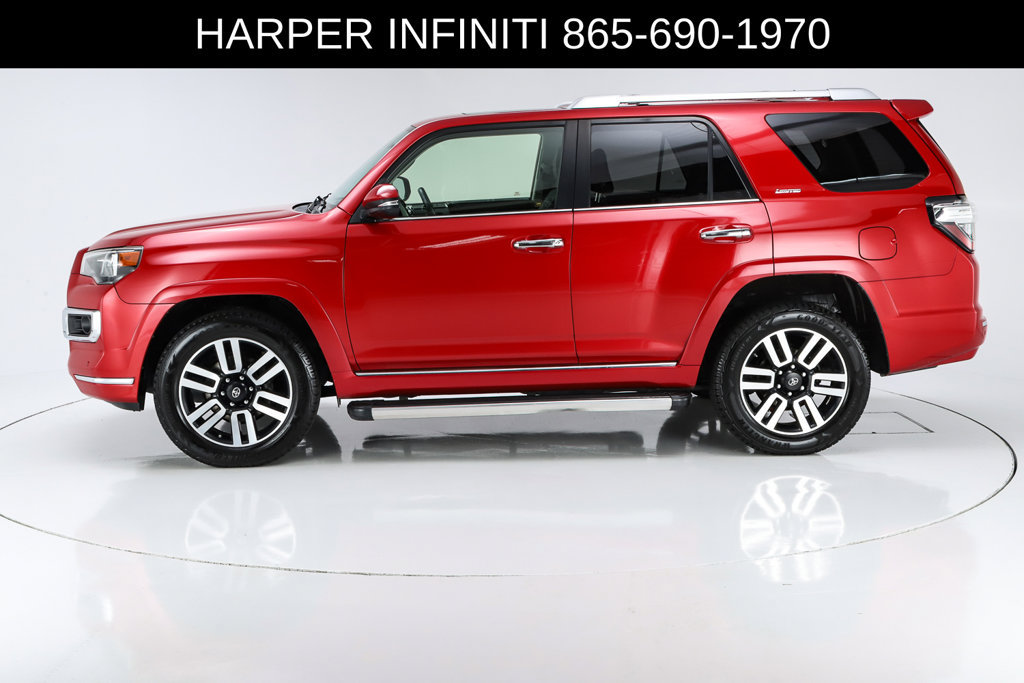 Used 2019 Toyota 4Runner Limited AWD/4WD image 2