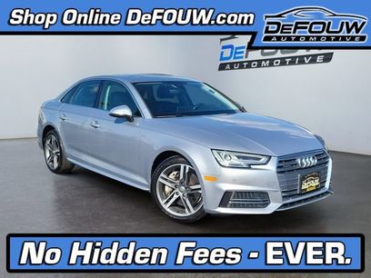 Used 2018 Audi A4 2.0T Premium Plus