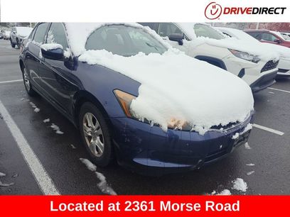 Used 2009 Honda Accord LX-P