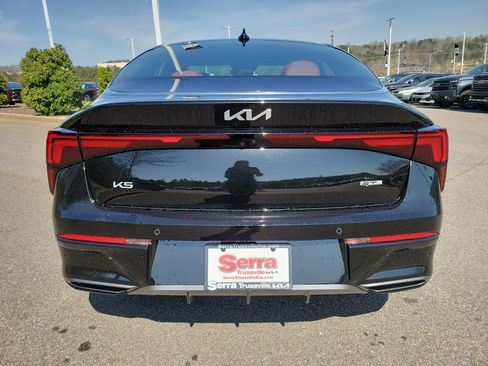 New 2026 Kia K5 GT-Line image 25