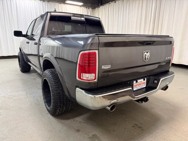 Used 2015 RAM 1500 Laramie w/ Convenience Group AWD/4WD image 8