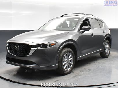 New 2025 MAZDA CX-5 AWD 2.5 S