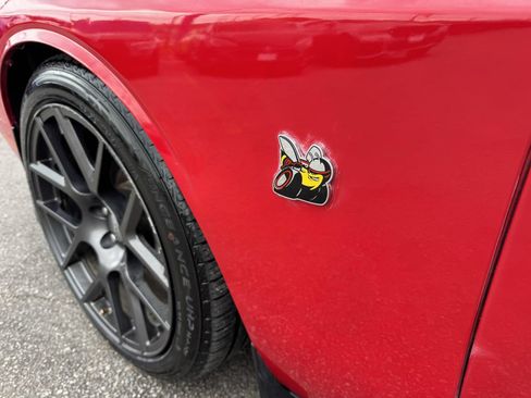Used 2016 Dodge Challenger R/T Scat Pack RWD image 13