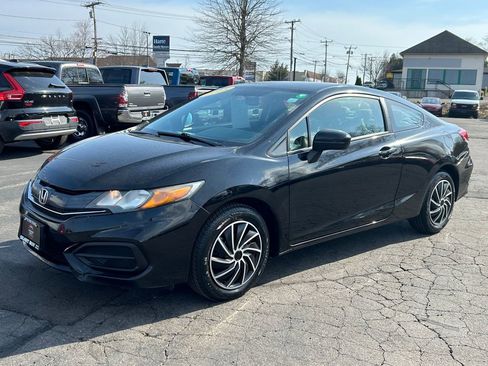 Used 2015 Honda Civic LX image 2