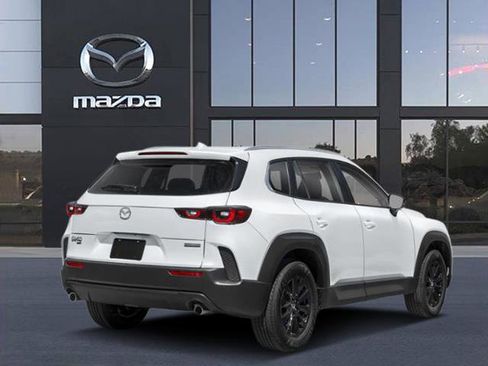New 2025 MAZDA CX-50 AWD 2.5 S w/ Weather Package image 2