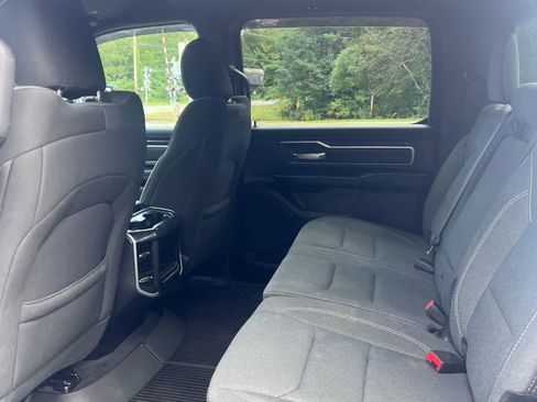 Used 2022 RAM 1500 Big Horn image 5