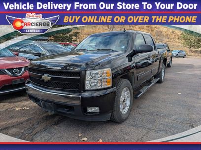 Used 2007 Chevrolet Silverado 1500 LT w/ 1LT Convenience Package