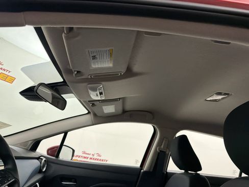 New 2025 Nissan Versa SV w/ Trunk Package image 15