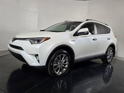 Used 2018 Toyota RAV4 Limited w/ Advanced Technology Package