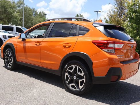 Used 2018 Subaru Crosstrek 2.0i Limited AWD/4WD image 6