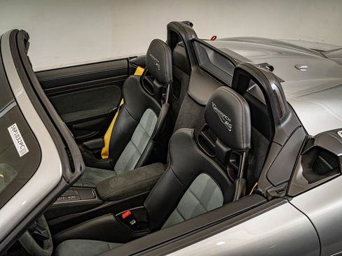 Certified 2025 Porsche 718 Boxster Spyder RS image 24