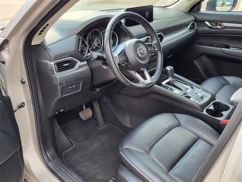 Used 2024 MAZDA CX-5 AWD 2.5 S w/ Select Package image 16