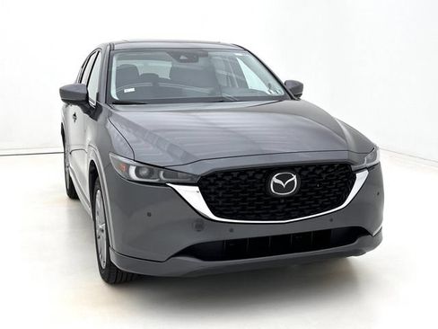 Used 2025 MAZDA CX-5 AWD 2.5 S w/ Premium Plus Pkg image 6