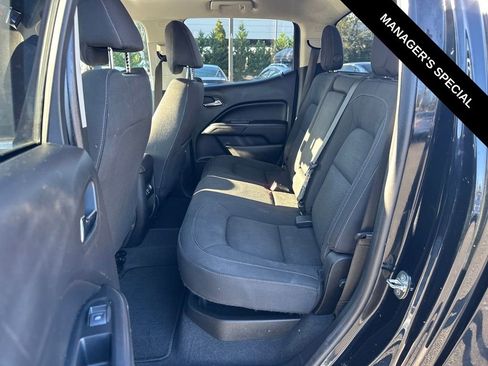 Used 2019 GMC Canyon SLE w/ Elevation Edition image 9