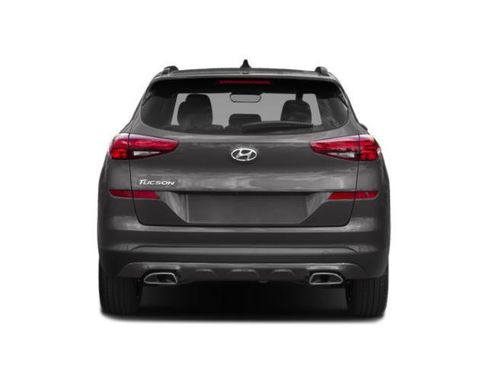 Used 2019 Hyundai Tucson Night FWD image 8