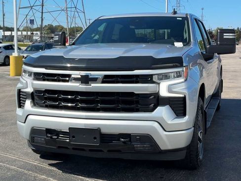 Certified 2022 Chevrolet Silverado 1500 RST w/ Convenience Package II image 7