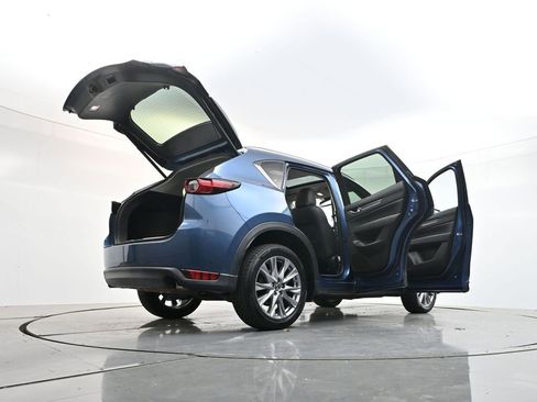 Used 2020 MAZDA CX-5 Grand Touring Reserve AWD/4WD image 44