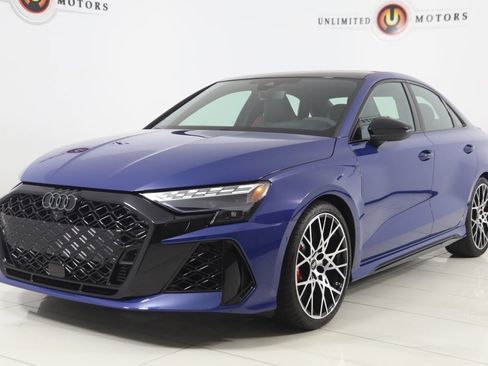 Used 2025 Audi RS 3 image 5