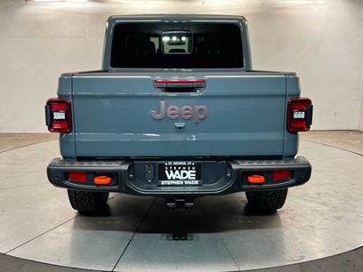 New 2026 Jeep Gladiator Mojave