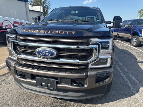Used 2022 Ford F350 King Ranch w/ King Ranch Ultimate Package image 59