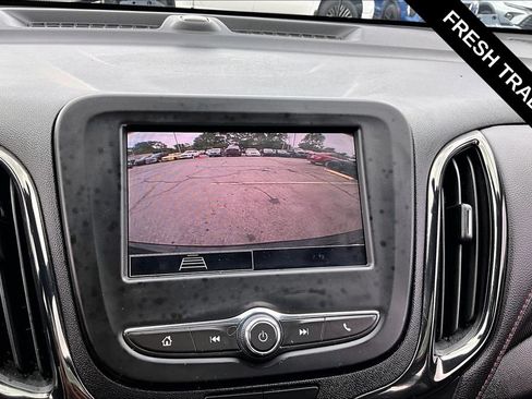 Used 2023 Chevrolet Equinox RS w/ LPO, Floor Liner Package FWD image 10