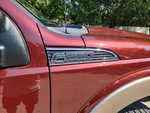 Used 2012 Ford F250 King Ranch w/ FX4 Off Road Pkg image 14