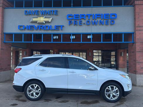 Used 2019 Chevrolet Equinox Premier image 8