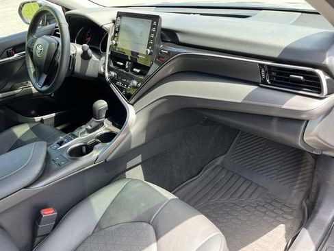 Used 2024 Toyota Camry XSE w/ Cold Weather Package FWD image 22
