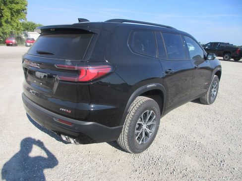 New 2026 GMC Acadia AT4 w/ Luxury Package AWD/4WD image 5