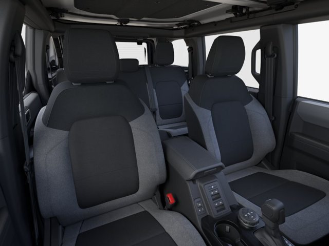 New 2026 Ford Bronco Big Bend AWD/4WD image 12