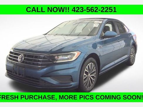 Used 2019 Volkswagen Jetta SEL FWD image 1