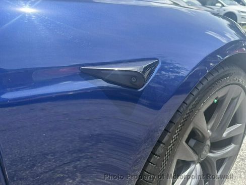 Used 2021 Tesla Model S Long Range AWD/4WD image 25