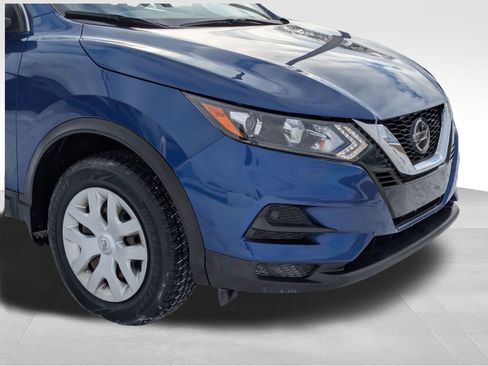 Certified 2020 Nissan Rogue Sport S image 35