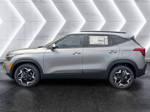 New 2026 Kia Seltos S FWD image 2