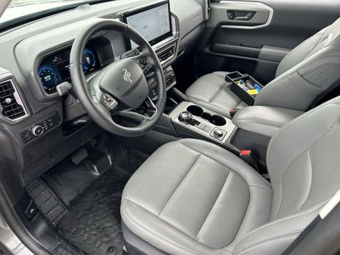 Used 2025 Ford Bronco Sport Badlands AWD/4WD image 10