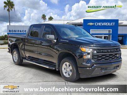 Used 2024 Chevrolet Silverado 1500 Custom