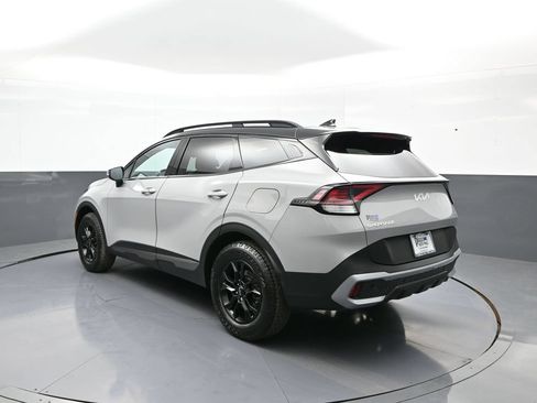 Certified 2023 Kia Sportage X-Pro AWD/4WD image 8