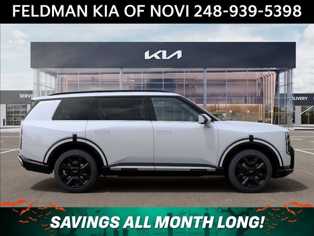 New 2027 Kia Telluride SX Prestige AWD/4WD image 7