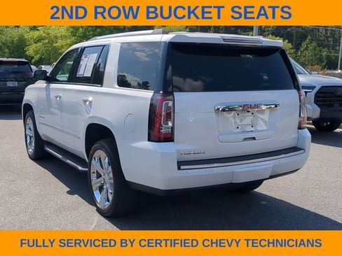 Used 2019 GMC Yukon Denali w/ Open Road Package AWD/4WD image 8