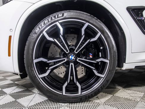 Used 2025 BMW X4 M w/ Executive Package image 41