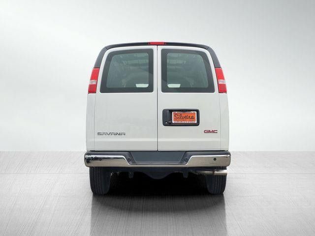 New 2026 GMC Savana 2500 w/ Driver Convenience Package RWD image 5