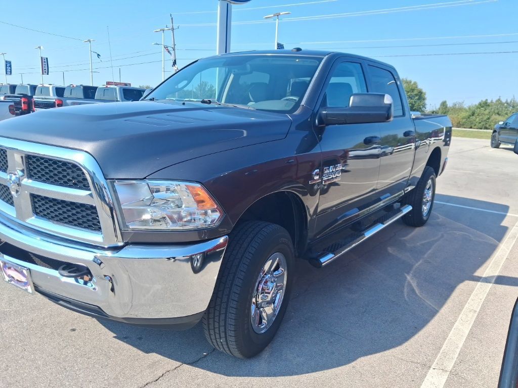 Used 2016 RAM 2500 Tradesman w/ Chrome Appearance Group AWD/4WD image 1