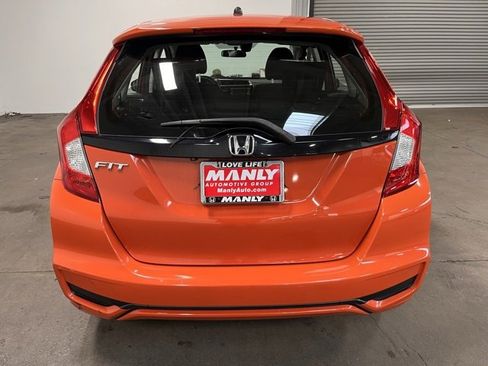 Used 2018 Honda Fit LX image 4