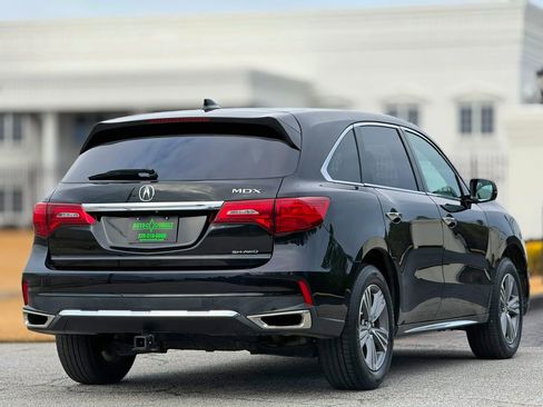 Used 2020 Acura MDX SH-AWD image 11