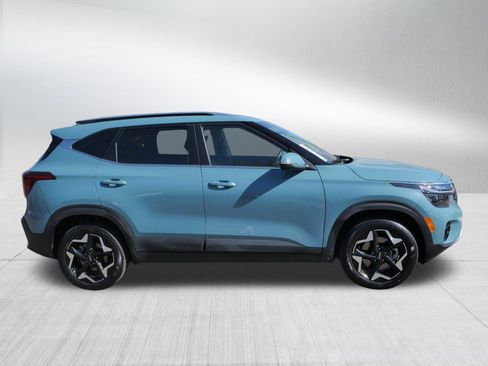 Used 2024 Kia Seltos EX AWD/4WD image 8