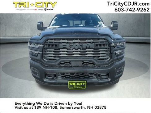 New 2026 RAM 2500 Tradesman image 8